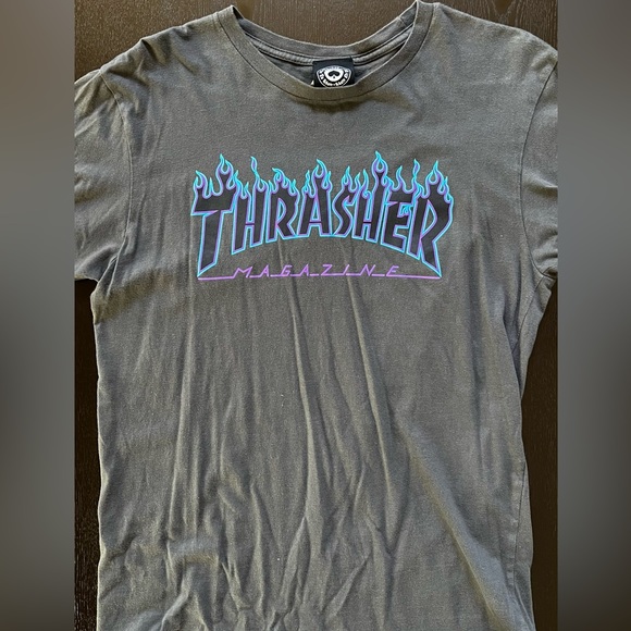 Thrasher tee - Picture 1 of 3